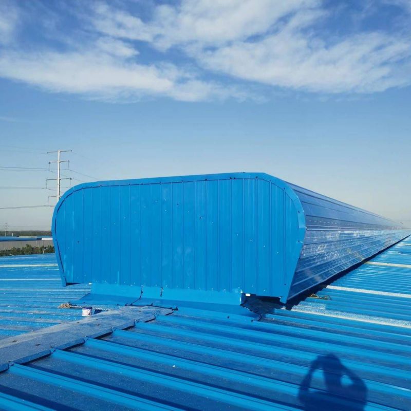 屋脊通风天窗：提升建筑舒适性与节能效率的利器