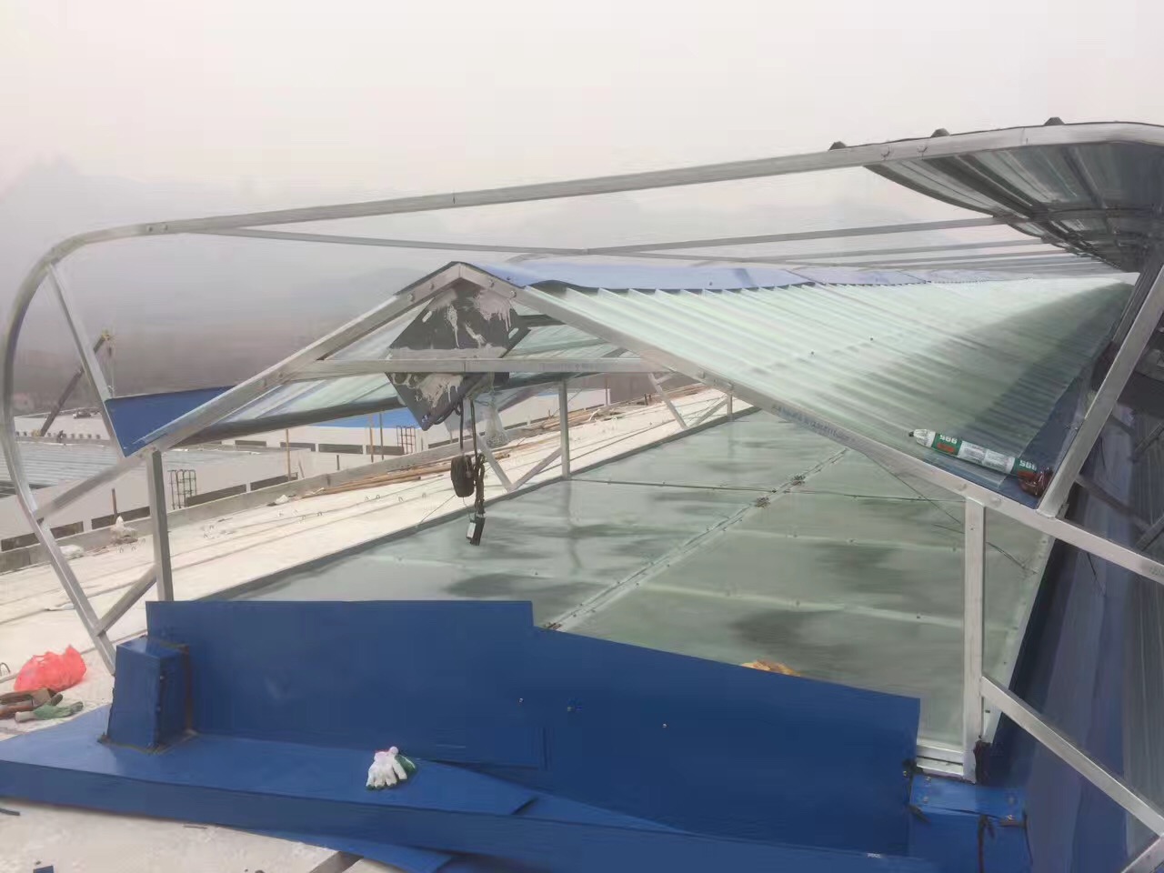 厂房通风天窗：提升工业环境的关键要素