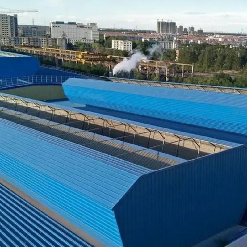 厂房通风天窗：提升工作效率与员工舒适度的关键设施