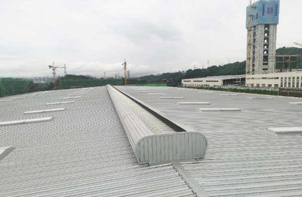 工业通风天窗：节能与智能的双重革新