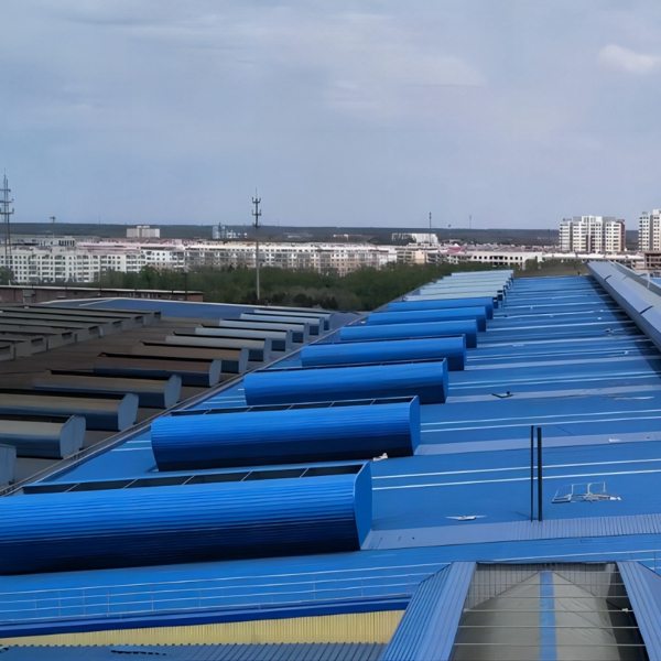 工业通风天窗：从设计到应用的全流程解析