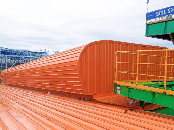 工业厂房通风天窗选择指南