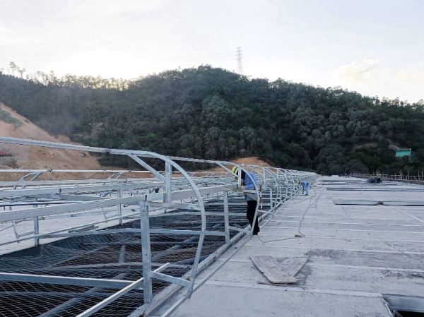 新型高效通风气楼助现代建筑焕新颜