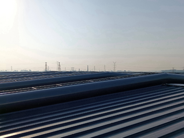 通风天窗：高效换气新选择，绿色建筑必备神器